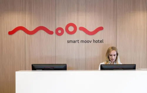 Moov Hotel Porto Norte Public Areas Photos