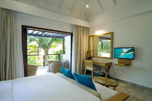 Summer Island Maldives Resort Chambres Photos