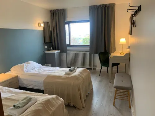 Travel Inn Chambres Photos