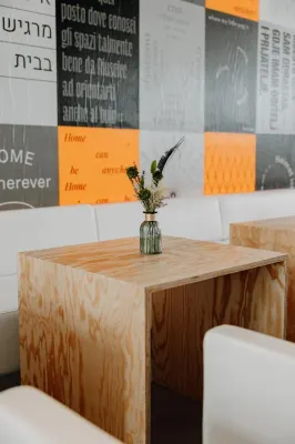 The Pure, Frankfurt, a Member of Design Hotels Espaces publics Photos