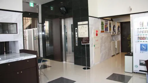Toyoko Inn Tokushima Ekimae Public Areas Photos