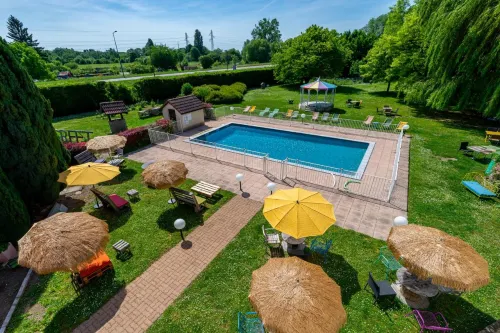Greet Hotel Beaune Leisure & Recreation Photos