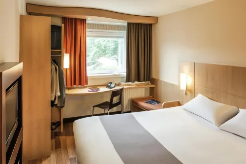 ibis Liège Seraing Chambres Photos