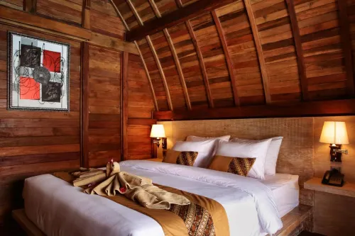 Poedja Villa Jimbaran Rooms Photos