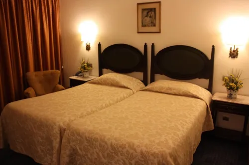 Hotel Vice-Rei Chambres Photos
