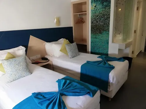 Relax Hotel Oujda Chambres Photos