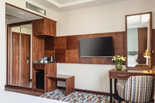Ateca Hotel Suites Tashkent 객실 Photos