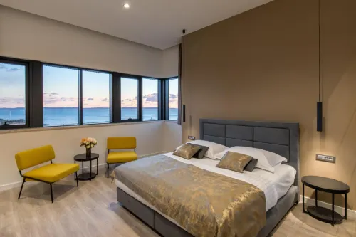 Seascape Luxury Rooms Unggulan Photos