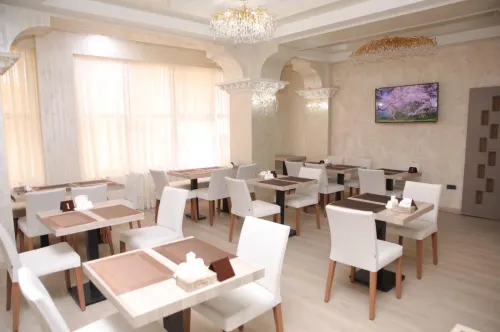 Anga Yerevan Hotel تناول الطعام Photos