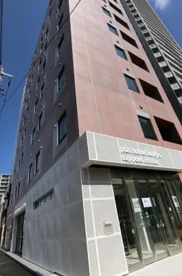 Plat Hostel Keikyu Sapporo Ichiba Exterior Photos