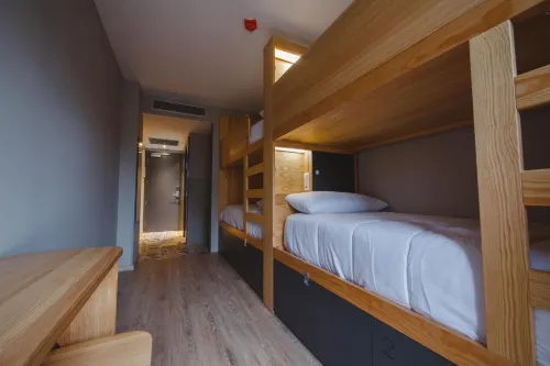 Yeah Barcelona Hostel Huoneet Photos