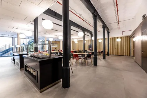 Hotel Raval House Dining Photos