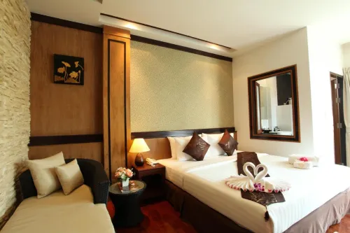 Rapeepan Ville Hotel Photos