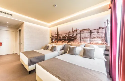 Antony Hotel Camere Photos