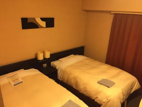 Hotel Crown Hills Kushiro Photos