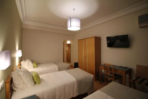 Imperador Hotel Camere Photos
