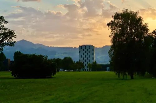 Amedia Lustenau, Trademark Collection by Wyndham À proximité de l'hôtel Photos