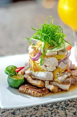 Fersal Hotel - Puerto Princesa Dining Photos