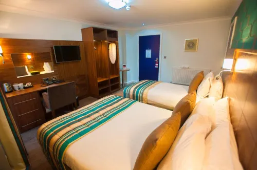 Best Western Plus Lancashire Manor Hotel Camere Photos