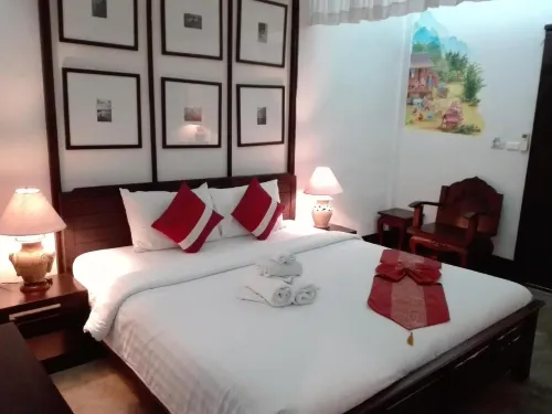 Rainforest ChiangMai Hotel Chambres Photos