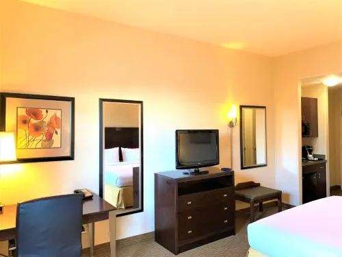 Holiday Inn Express & Suites Fresno Northwest-Herndon Chambres Photos