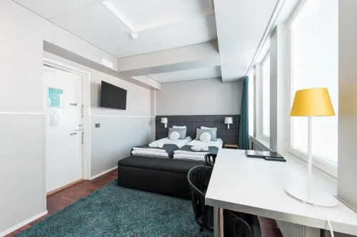Forenom Aparthotel Helsinki Kamppi - Contactless Check-IN Photos