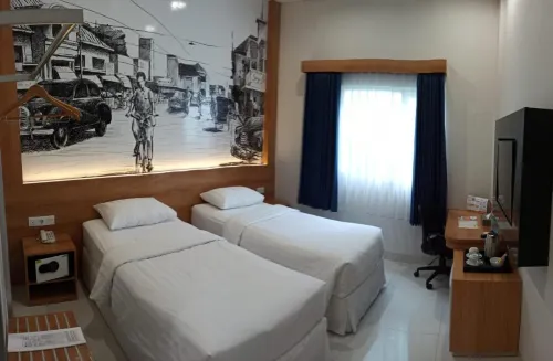 Choice City Hotel Rooms Photos