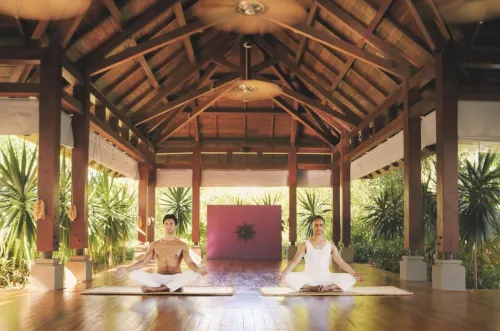 Shanti Maurice Resort & Spa Loisirs et amusements Photos
