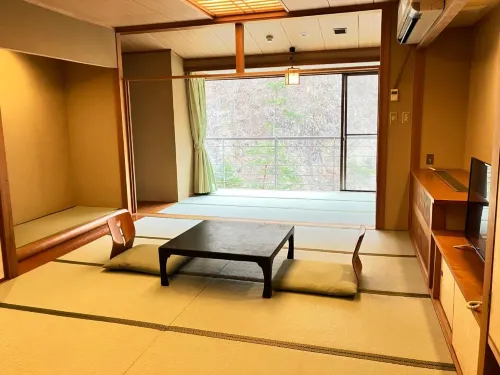 Hotel Yunishigawa Chambres Photos