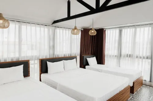 Tabalo Hostel Hanoi Kamar Photos