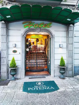 Hotel Potenza Extérieur Photos