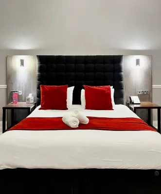 Best Western the Grand Hotel Hartlepool Huoneet Photos