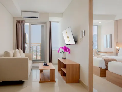 Horison Suite & Residences Iswara Bekasi Photos