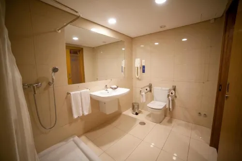 Hotel Bagoeira Chambres Photos