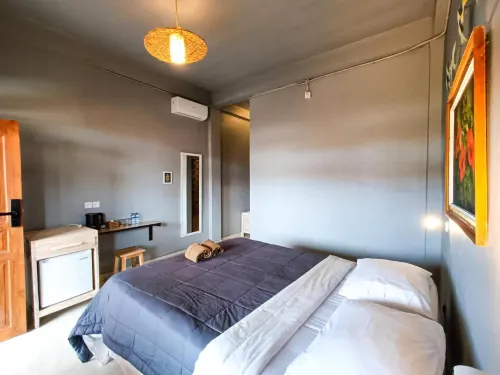 Nobody Inn Bali at Arya Guest House Chambres Photos