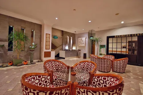 The Jayakarta Suites Bandung Khu vực công cộng Photos