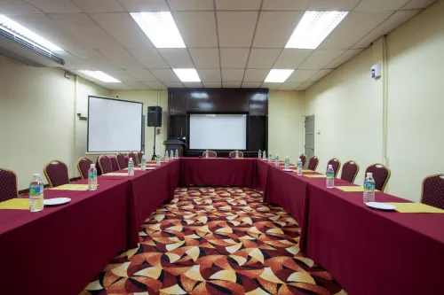 Hotel Seri Malaysia Ipoh Geschäftseinrichtungen Photos