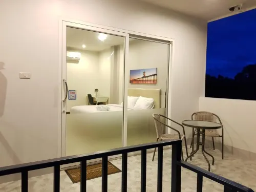 The Cube Resort Chambres Photos