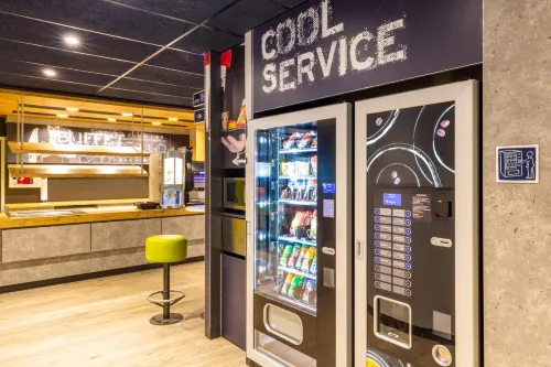 Ibis Budget Paris Clichy Mairie Photos