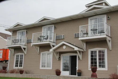 Canadas Best Value Inn and Suites Charlottetown Außen Photos