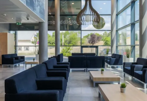 B&B Hotel Longwy Porte du Luxembourg Espaces publics Photos