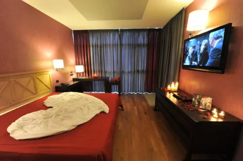 Hotel Antares Sport Beauty & Wellness Photos