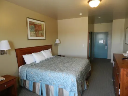 Days Inn by Wyndham Downtown St. Louis Chambres Photos