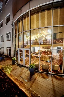 Hotel The Augustin Aree comuni Photos
