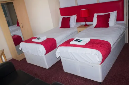 Hotel Express Newcastle Gateshead Rooms Photos