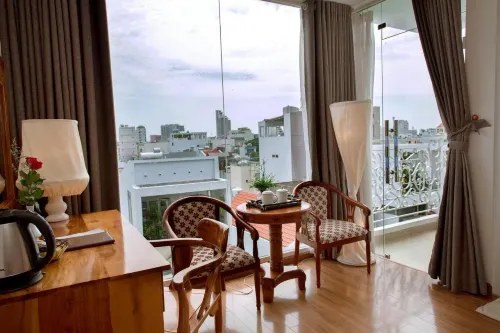 Rex Hotel & Apartment Phòng Photos