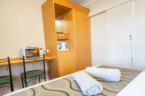 Halfway Motel Rooms Photos