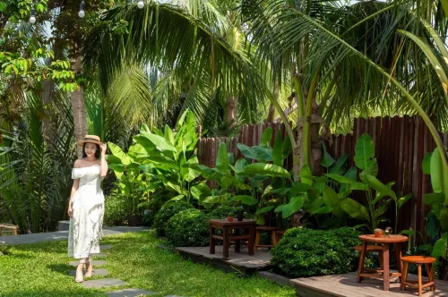 Shining Riverside Hoi An Boutique & Spa Exterior Photos