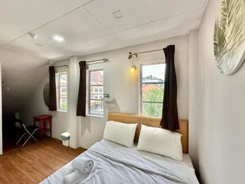 Dingdong Homes Hotel 객실 Photos