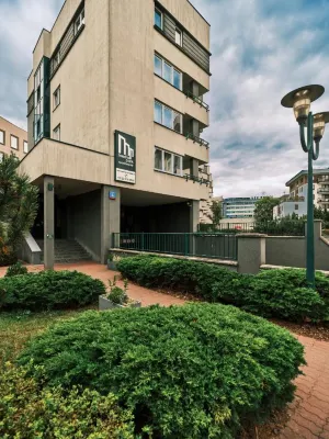 Apartamenty Media Park Exterior Photos